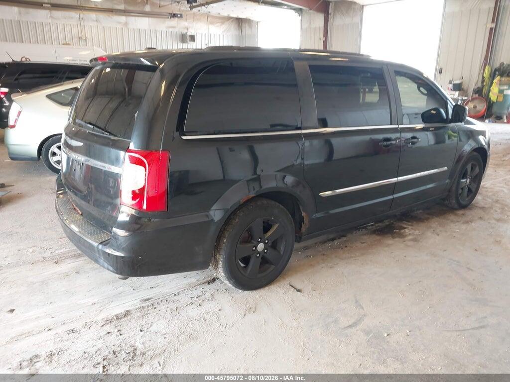 2C4RC1CG2FR504092 2015 CHRYSLER TOWN & COUNTRY photo no. 4