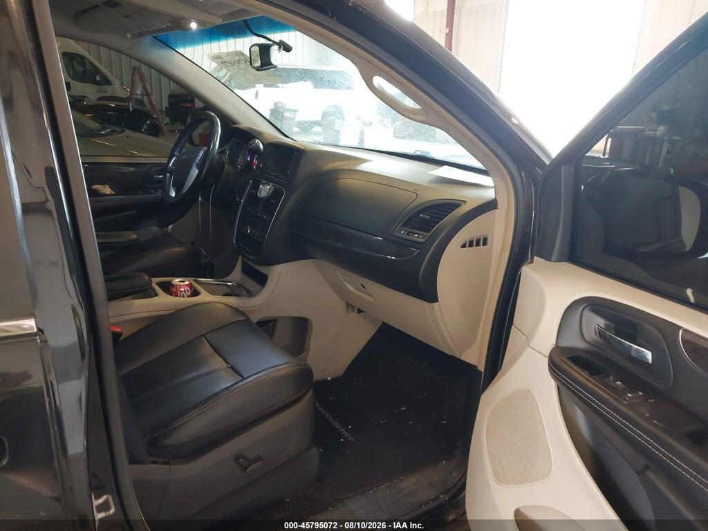 2C4RC1CG2FR504092 2015 CHRYSLER TOWN & COUNTRY photo no. 5