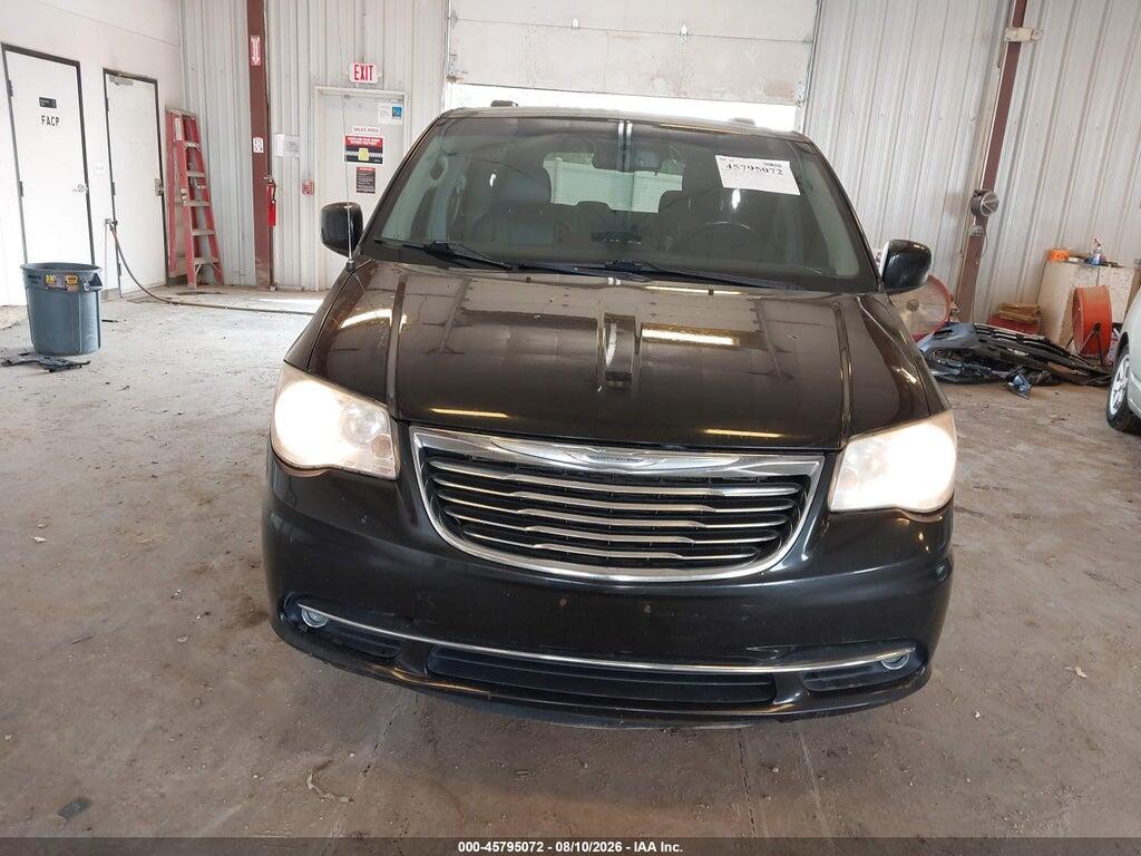 2C4RC1CG2FR504092 2015 CHRYSLER TOWN & COUNTRY photo no. 6