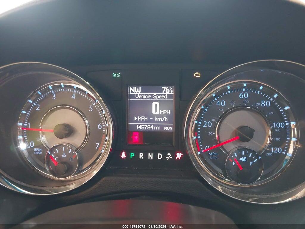 2C4RC1CG2FR504092 2015 CHRYSLER TOWN & COUNTRY photo no. 7