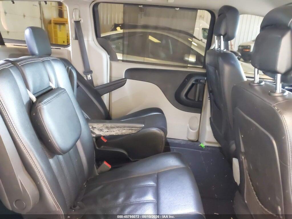 2C4RC1CG2FR504092 2015 CHRYSLER TOWN & COUNTRY photo no. 8