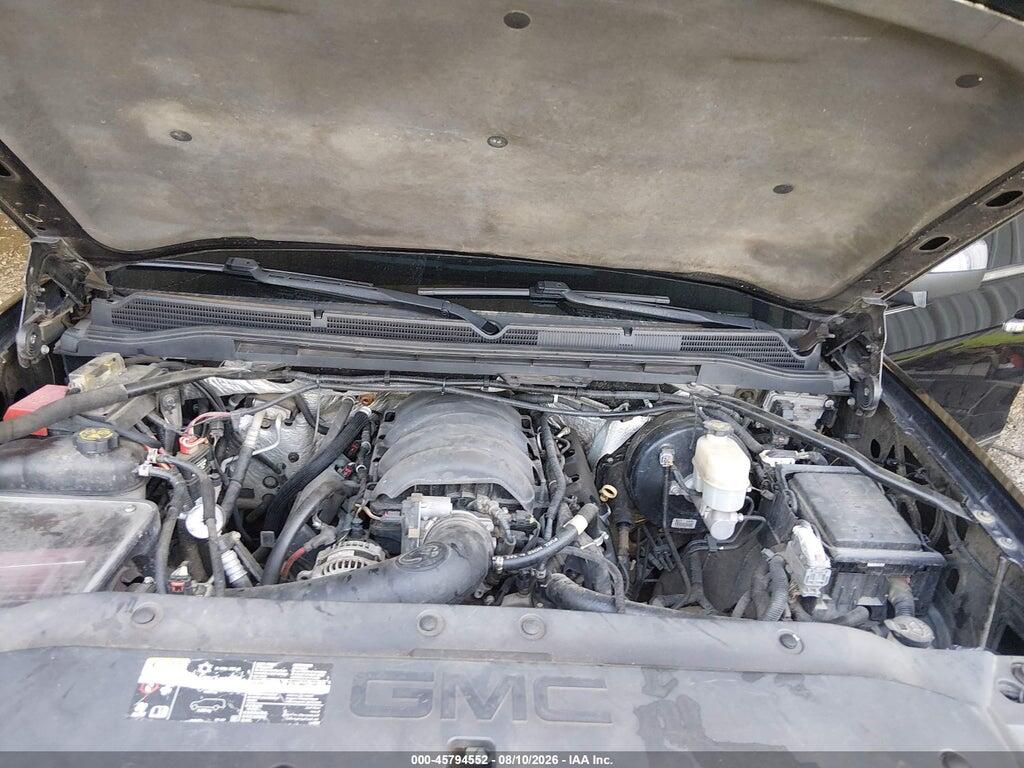 3GTU2WEJ2FG192249 2015 GMC SIERRA 1500 photo no. 10