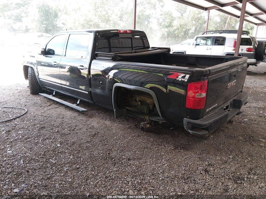 3GTU2WEJ2FG192249 2015 GMC SIERRA 1500 photo no. 3
