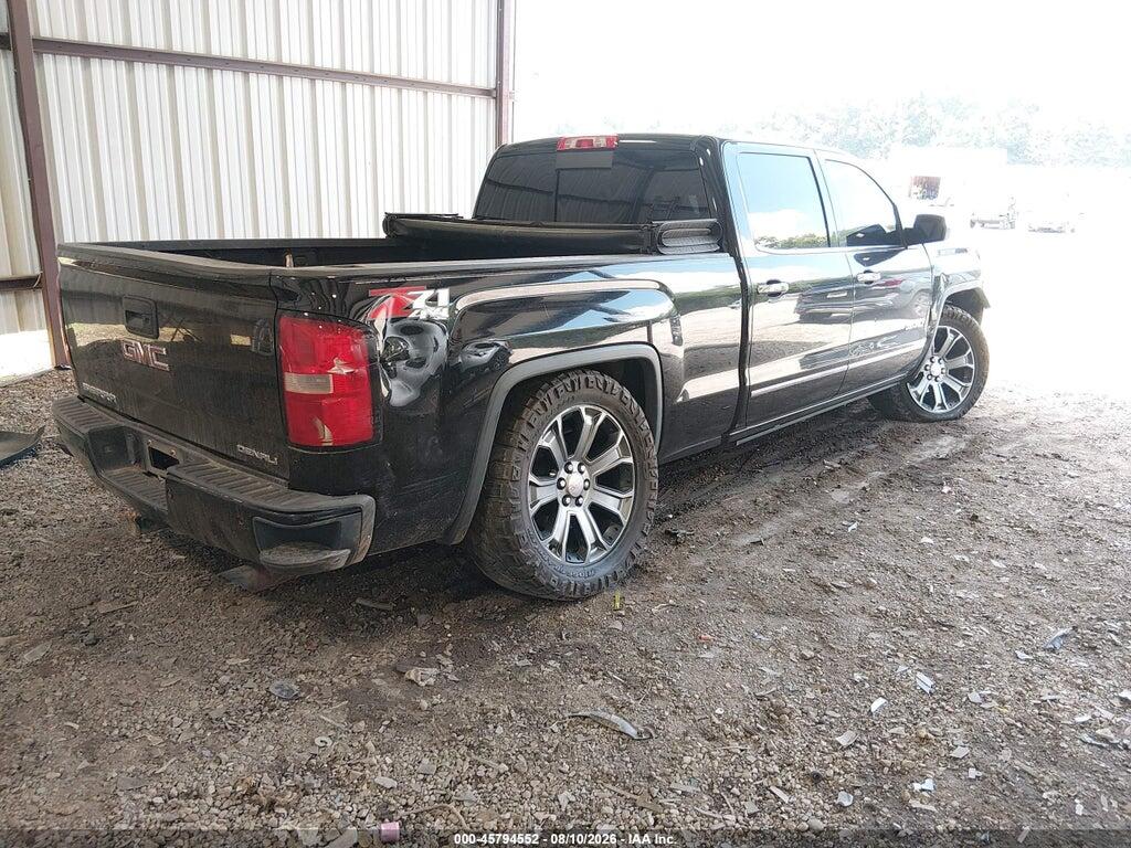 3GTU2WEJ2FG192249 2015 GMC SIERRA 1500 photo no. 4