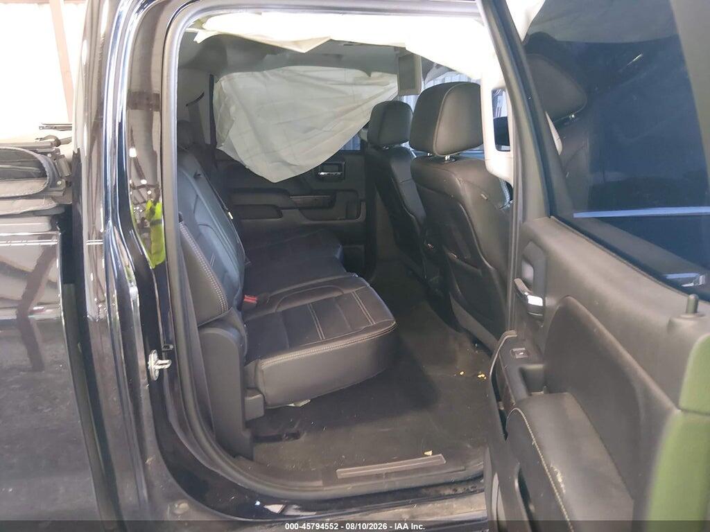 3GTU2WEJ2FG192249 2015 GMC SIERRA 1500 photo no. 5