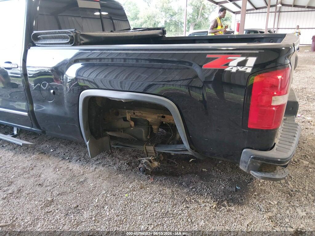 3GTU2WEJ2FG192249 2015 GMC SIERRA 1500 photo no. 6