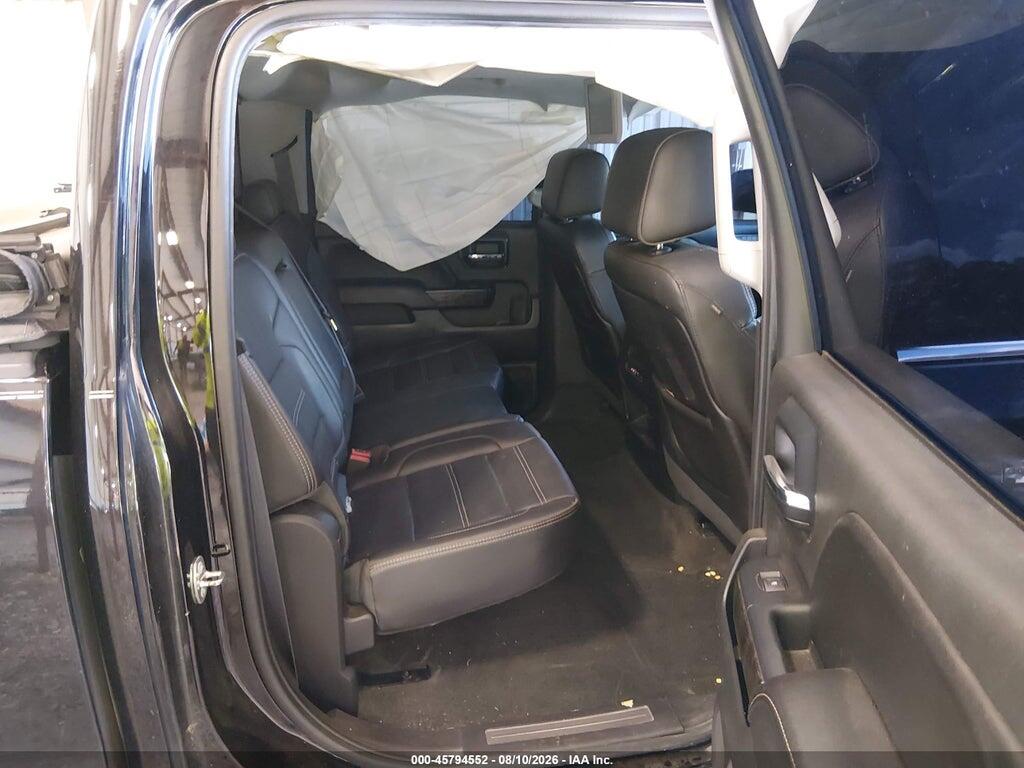 3GTU2WEJ2FG192249 2015 GMC SIERRA 1500 photo no. 8