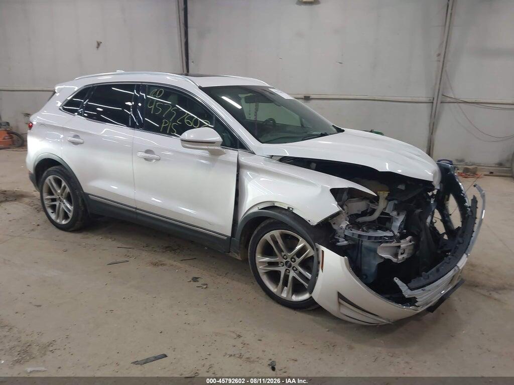 5LMTJ2AH4FUJ34725 2015 LINCOLN MKC photo no. 1