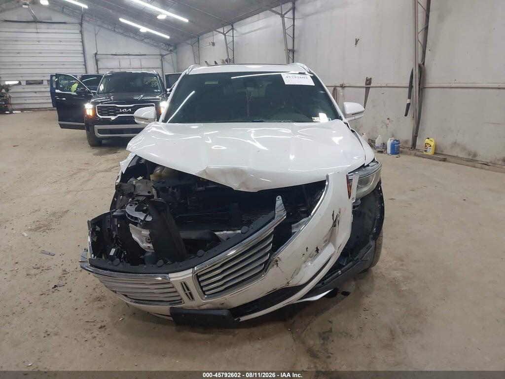 5LMTJ2AH4FUJ34725 2015 LINCOLN MKC photo no. 12