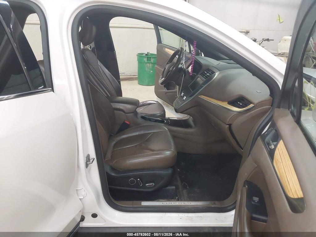 5LMTJ2AH4FUJ34725 2015 LINCOLN MKC photo no. 5