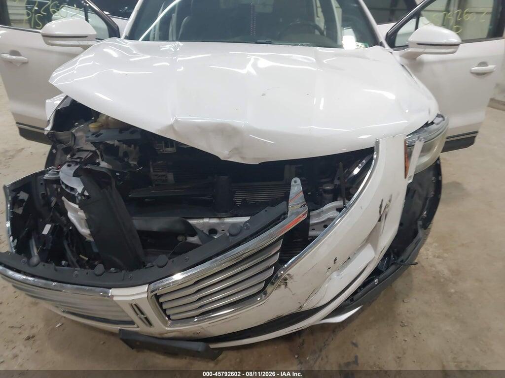 5LMTJ2AH4FUJ34725 2015 LINCOLN MKC photo no. 6