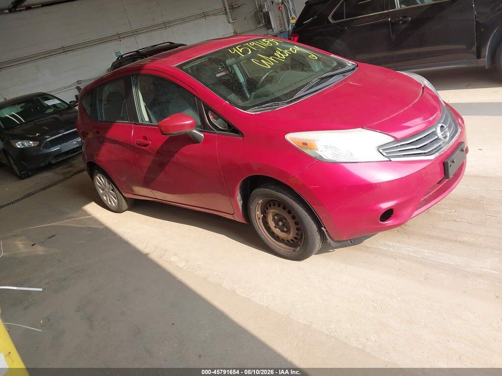 3N1CE2CPXFL422388 2015 NISSAN VERSA NOTE photo no. 1