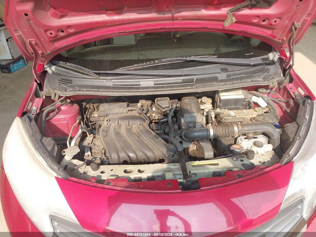 3N1CE2CPXFL422388 2015 NISSAN VERSA NOTE photo no. 10