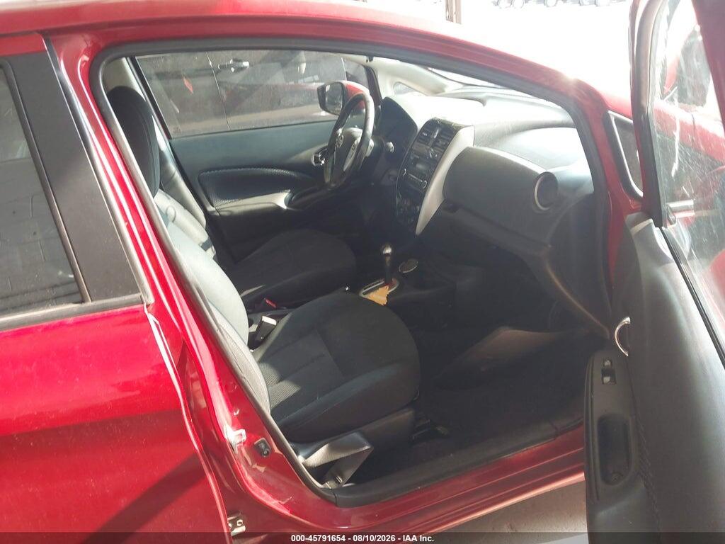3N1CE2CPXFL422388 2015 NISSAN VERSA NOTE photo no. 5
