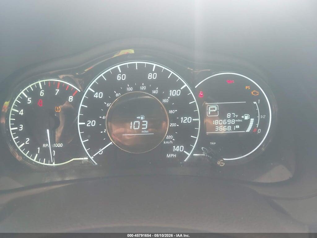 3N1CE2CPXFL422388 2015 NISSAN VERSA NOTE photo no. 7