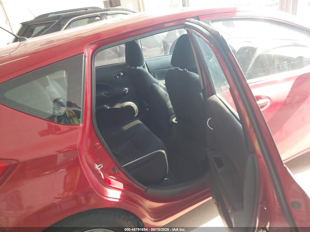 3N1CE2CPXFL422388 2015 NISSAN VERSA NOTE photo no. 8