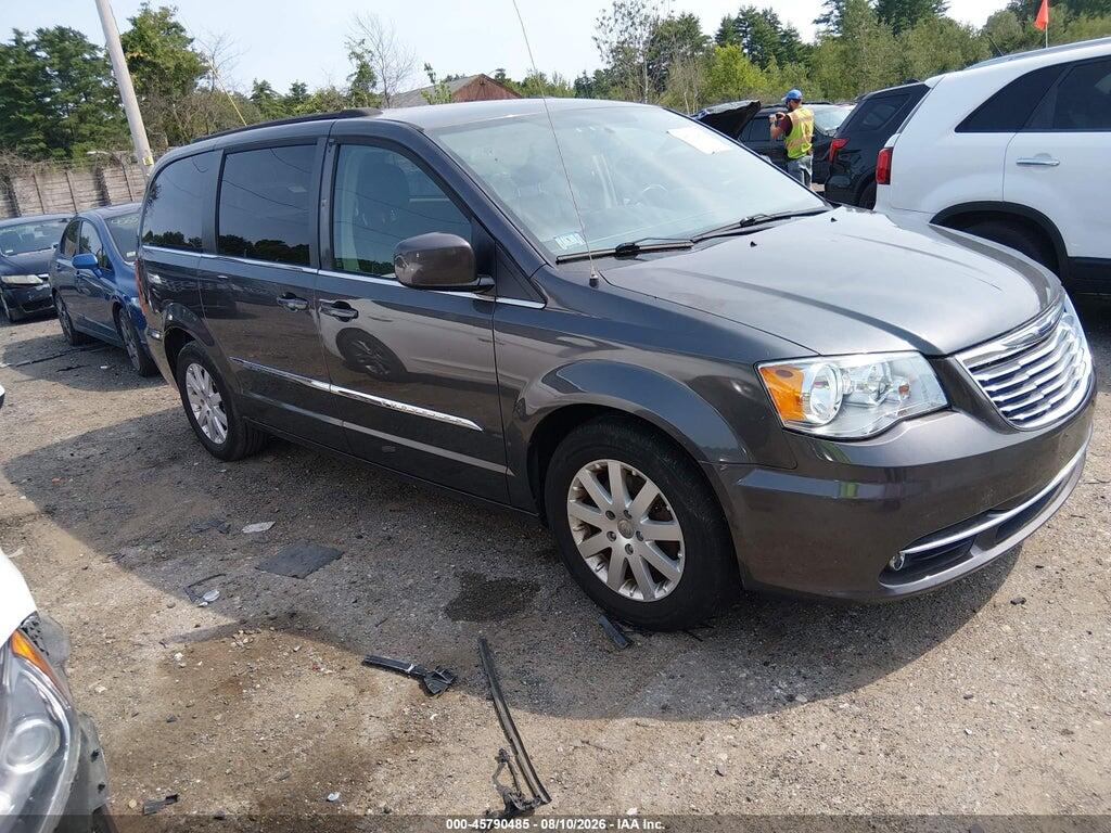2C4RC1BG7FR572275 2015 CHRYSLER TOWN & COUNTRY photo no. 1