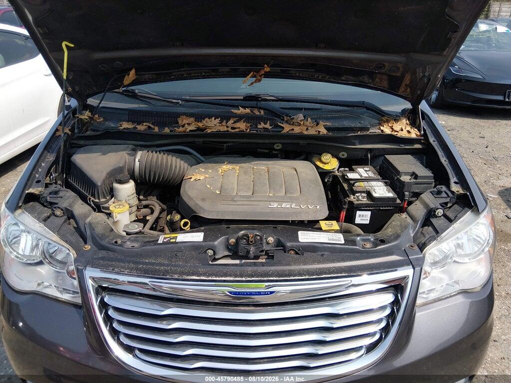 2C4RC1BG7FR572275 2015 CHRYSLER TOWN & COUNTRY photo no. 10