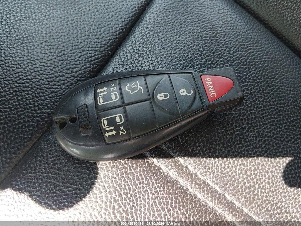 2C4RC1BG7FR572275 2015 CHRYSLER TOWN & COUNTRY photo no. 11