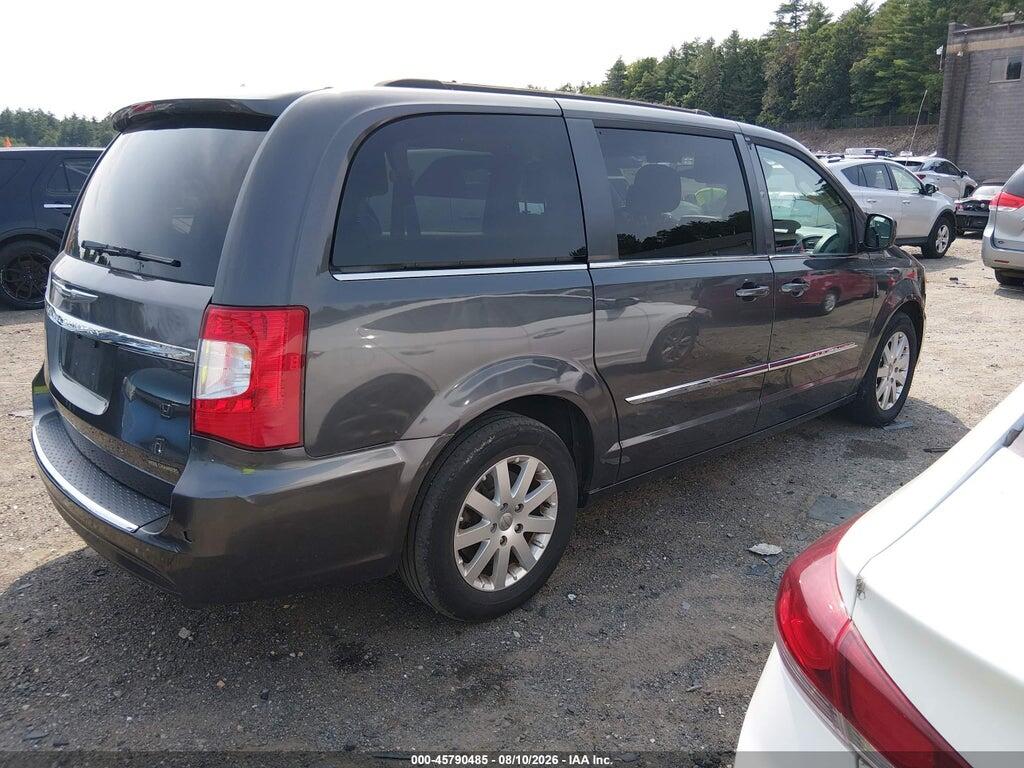 2C4RC1BG7FR572275 2015 CHRYSLER TOWN & COUNTRY photo no. 4