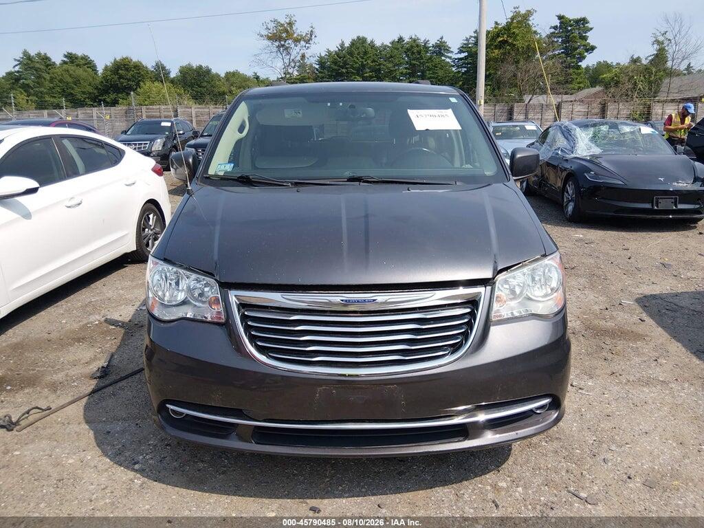2C4RC1BG7FR572275 2015 CHRYSLER TOWN & COUNTRY photo no. 6