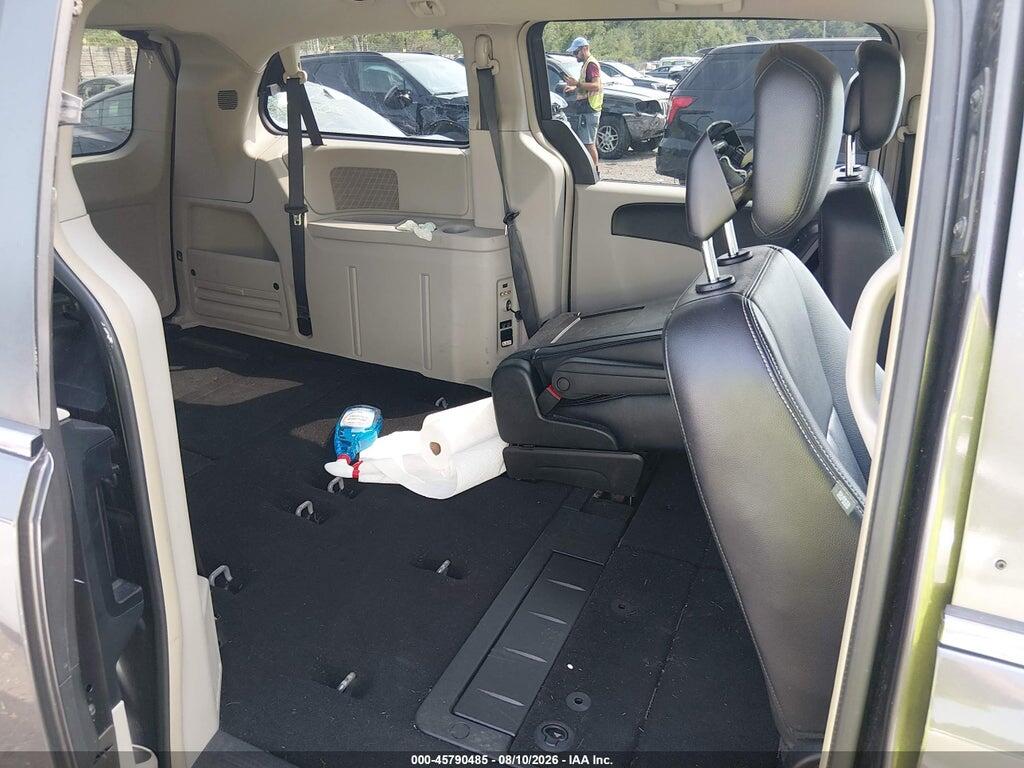 2C4RC1BG7FR572275 2015 CHRYSLER TOWN & COUNTRY photo no. 8
