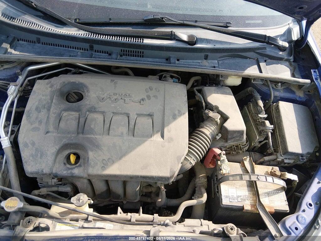 5YFBURHE3FP279007 2015 TOYOTA COROLLA photo no. 10