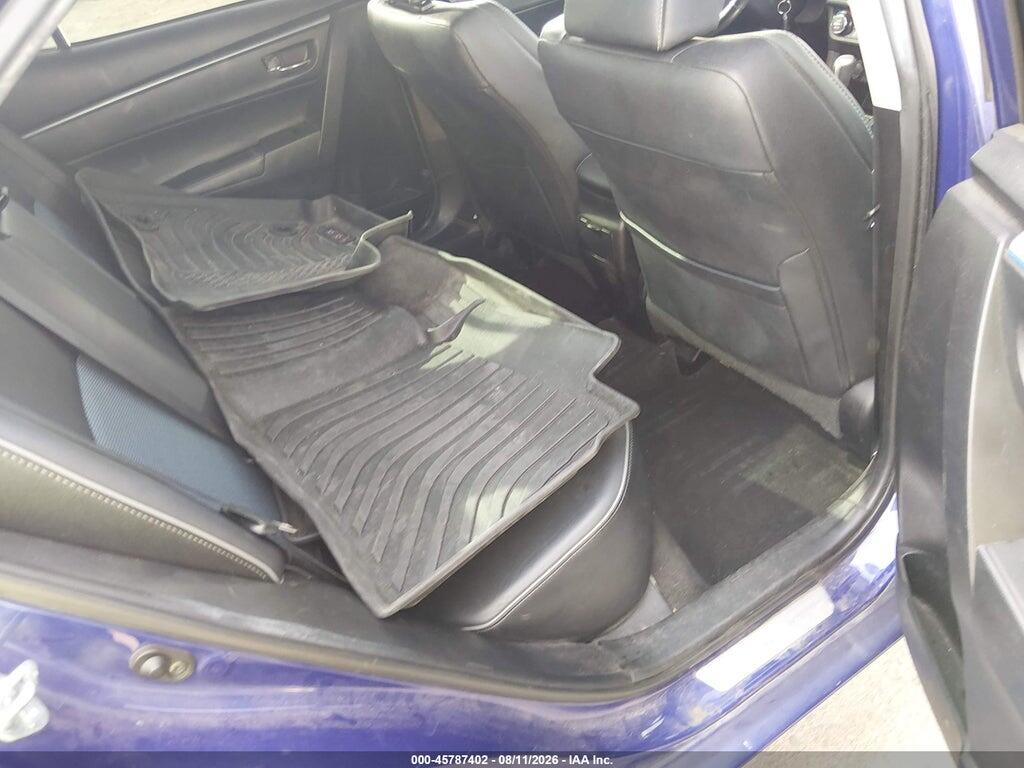 5YFBURHE3FP279007 2015 TOYOTA COROLLA photo no. 8
