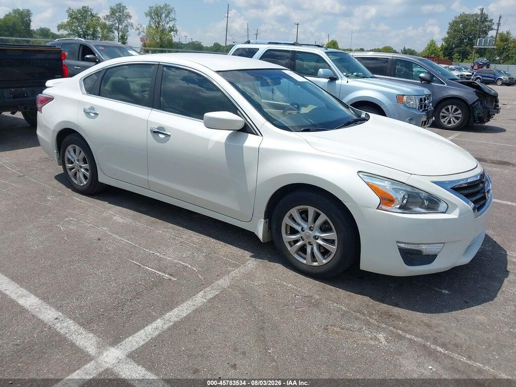 1N4AL3AP0FC137090 2015 NISSAN ALTIMA photo no. 1