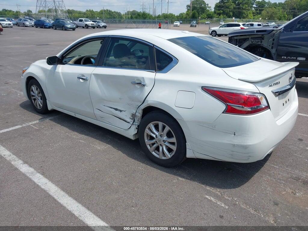 1N4AL3AP0FC137090 2015 NISSAN ALTIMA photo no. 3