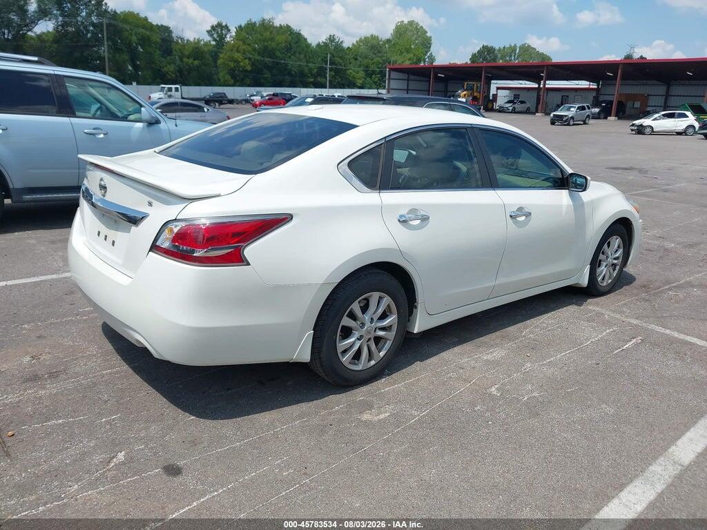1N4AL3AP0FC137090 2015 NISSAN ALTIMA photo no. 4