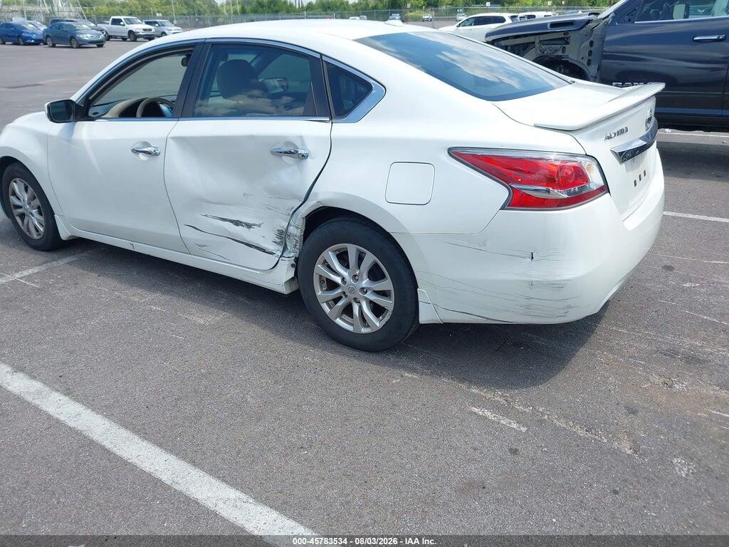 1N4AL3AP0FC137090 2015 NISSAN ALTIMA photo no. 6