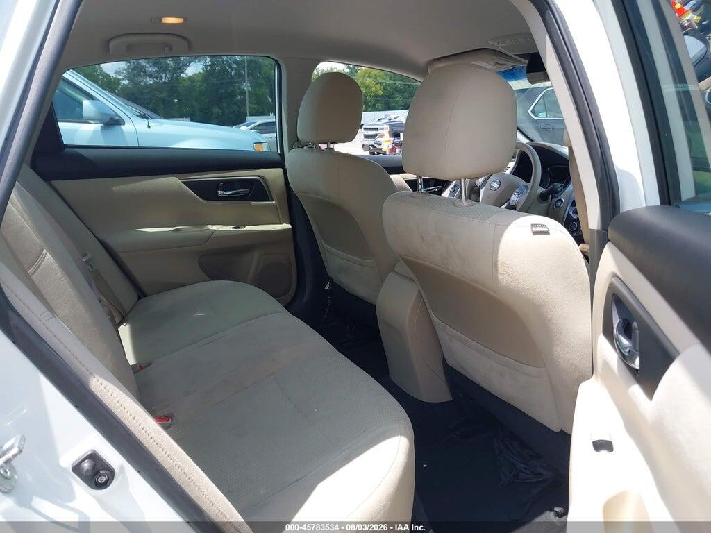 1N4AL3AP0FC137090 2015 NISSAN ALTIMA photo no. 8
