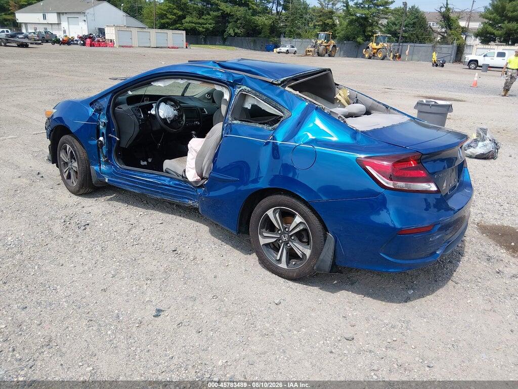 2HGFG3B86FH502320 2015 HONDA CIVIC photo no. 3