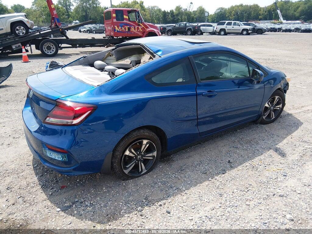 2HGFG3B86FH502320 2015 HONDA CIVIC photo no. 4