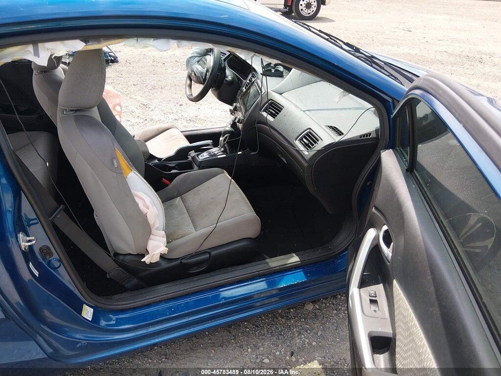 2HGFG3B86FH502320 2015 HONDA CIVIC photo no. 5