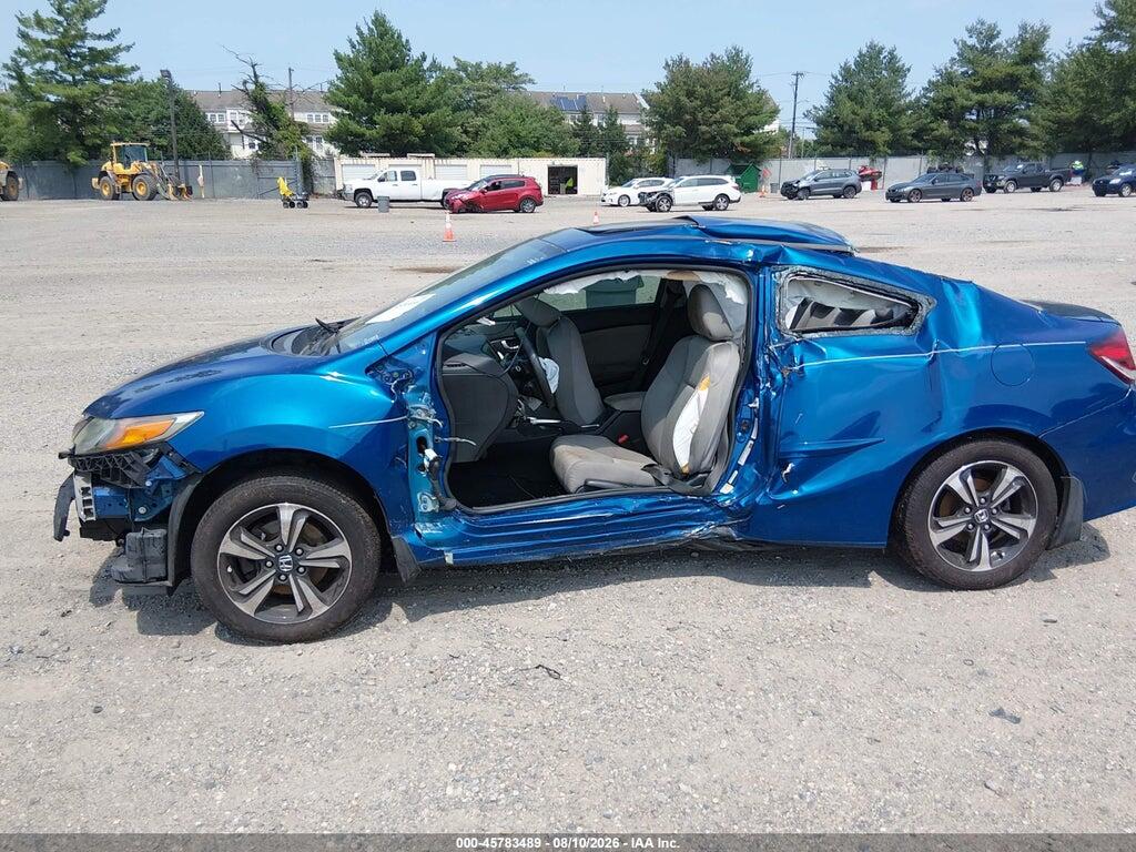 2HGFG3B86FH502320 2015 HONDA CIVIC photo no. 6