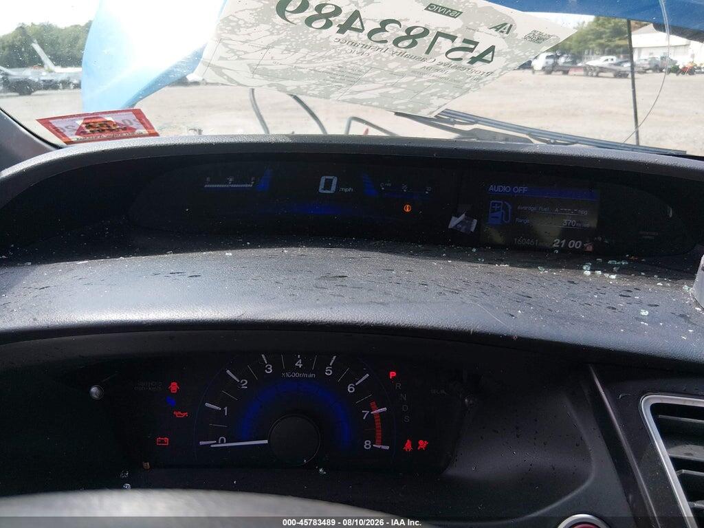 2HGFG3B86FH502320 2015 HONDA CIVIC photo no. 7