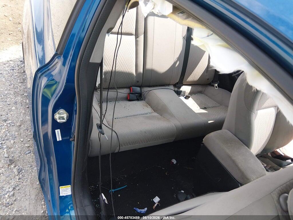 2HGFG3B86FH502320 2015 HONDA CIVIC photo no. 8
