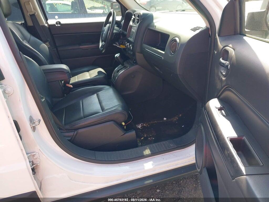 1C4NJRFB0FD417085 2015 JEEP PATRIOT photo no. 5