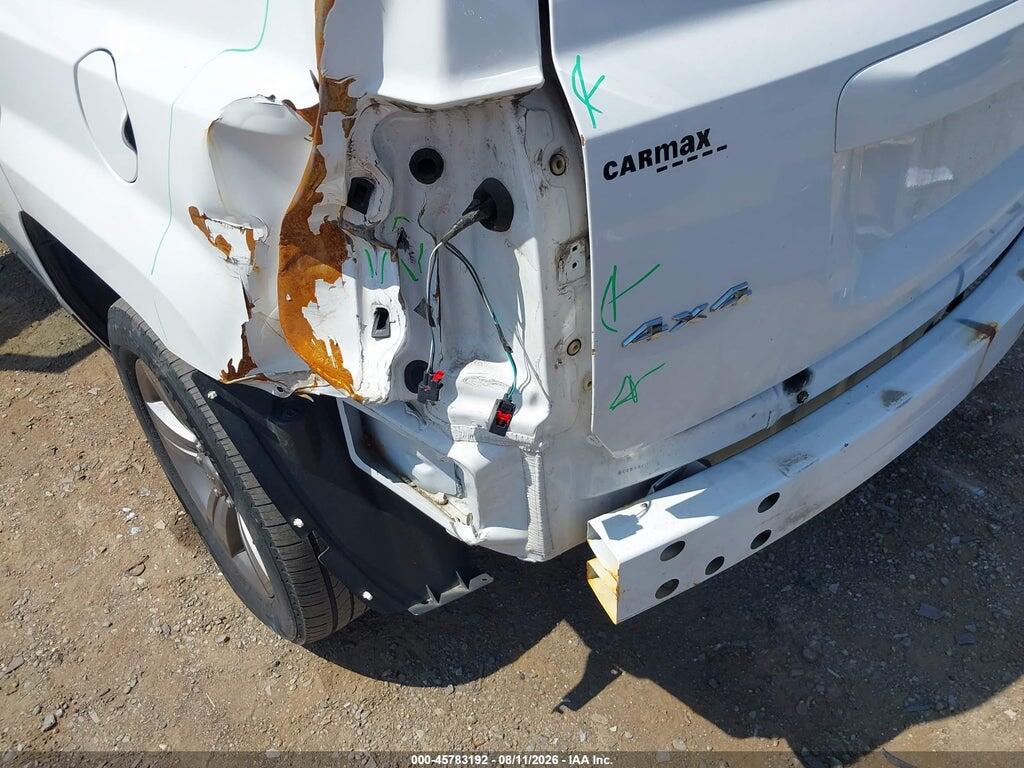 1C4NJRFB0FD417085 2015 JEEP PATRIOT photo no. 6