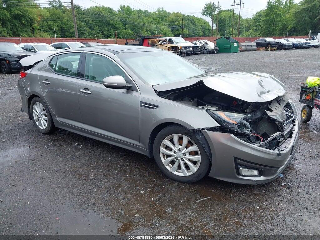 5XXGN4A73FG480660 2015 KIA OPTIMA photo no. 1