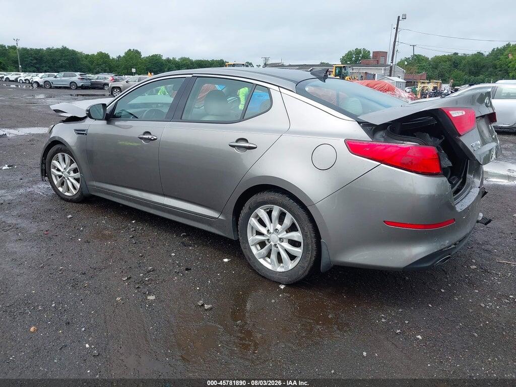 5XXGN4A73FG480660 2015 KIA OPTIMA photo no. 3
