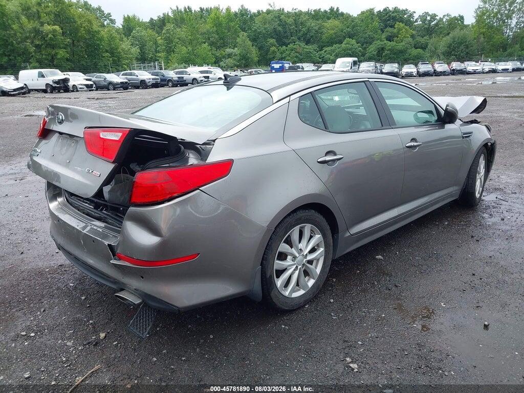 5XXGN4A73FG480660 2015 KIA OPTIMA photo no. 4
