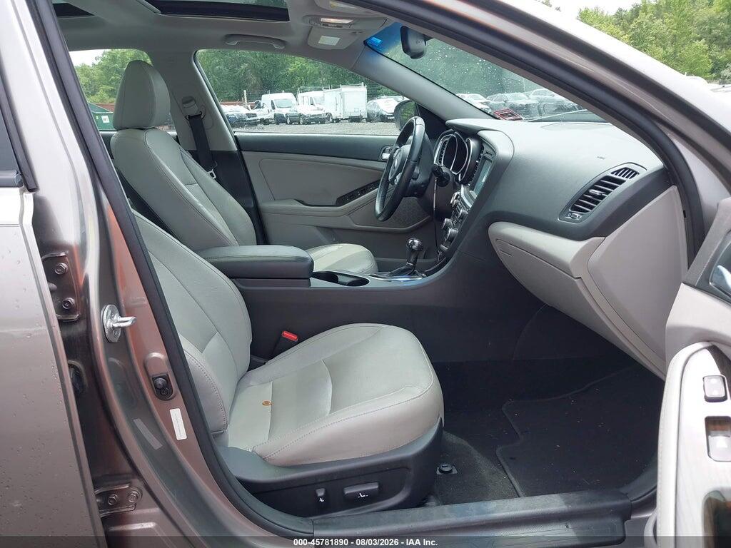 5XXGN4A73FG480660 2015 KIA OPTIMA photo no. 5
