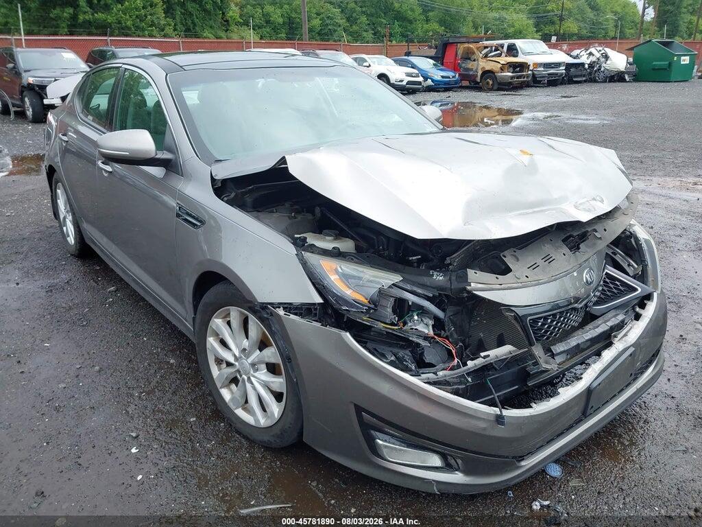 5XXGN4A73FG480660 2015 KIA OPTIMA photo no. 6
