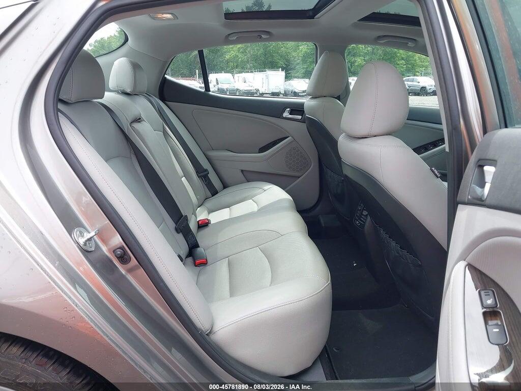 5XXGN4A73FG480660 2015 KIA OPTIMA photo no. 8