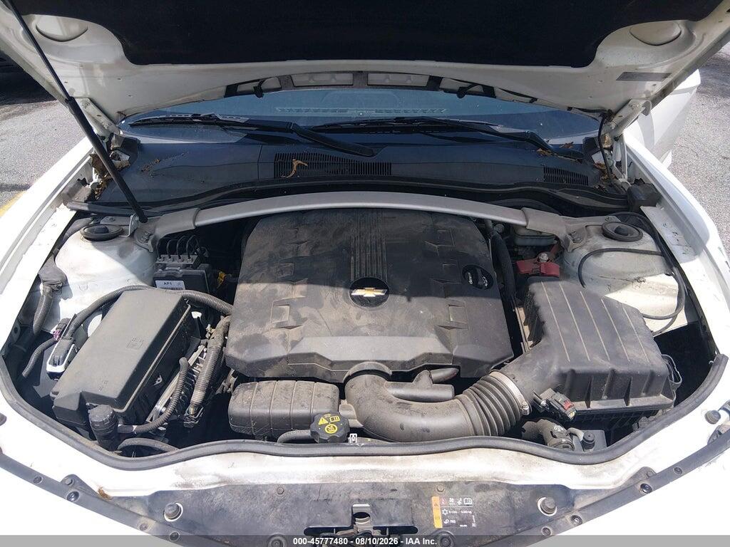 2G1FD3D30F9280143 2015 CHEVROLET CAMARO photo no. 10