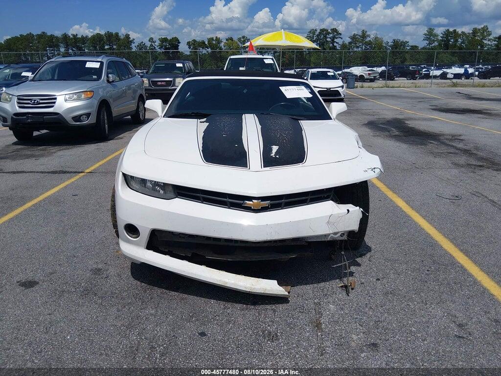 2G1FD3D30F9280143 2015 CHEVROLET CAMARO photo no. 12