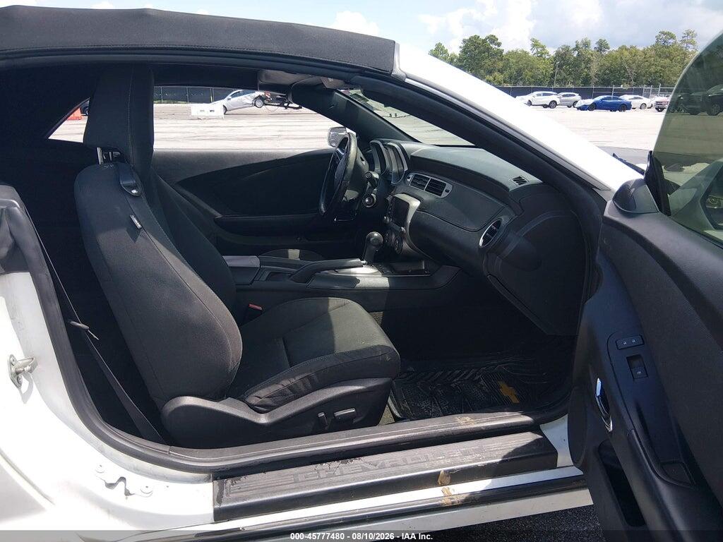 2G1FD3D30F9280143 2015 CHEVROLET CAMARO photo no. 5